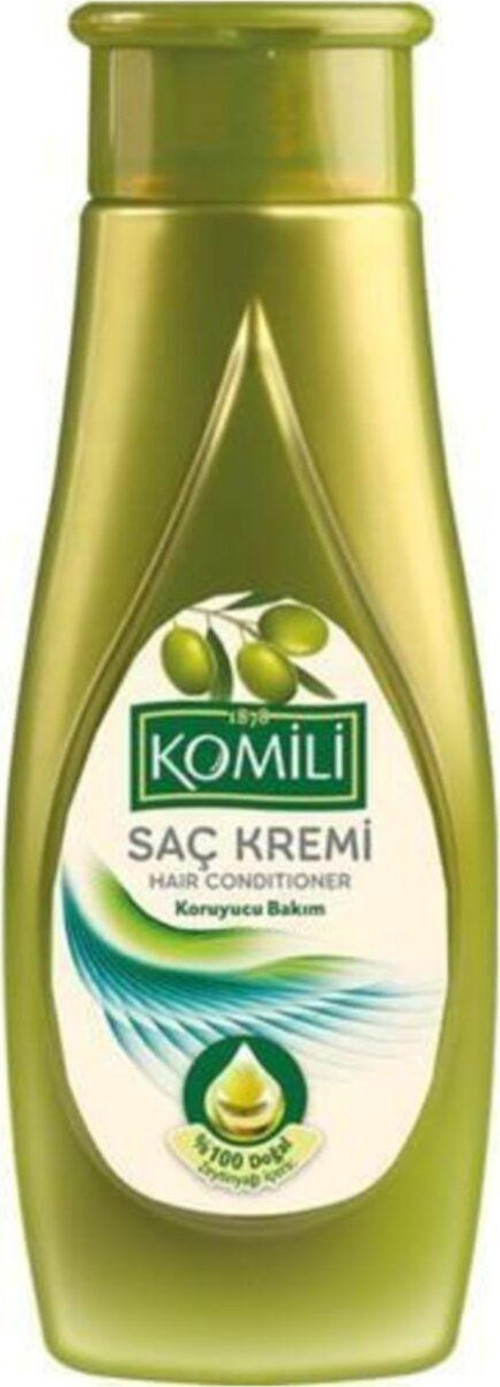 Saç Kremi Zeytinyağlı Tüm Saçlar Için 500 Ml Delist