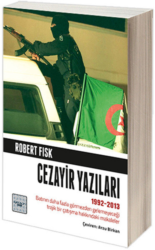 Cezayir Yazıları 1992-2013
