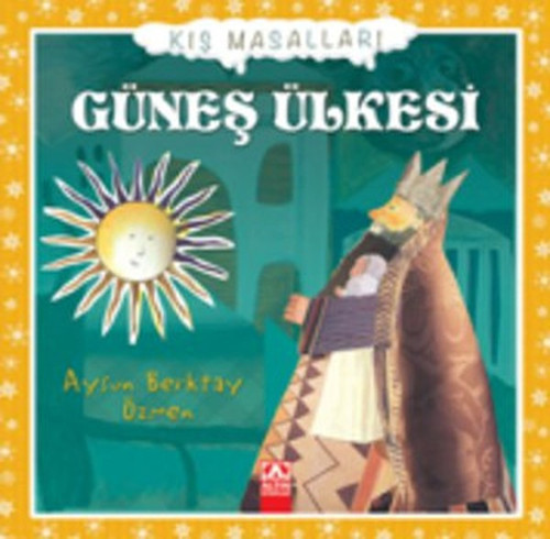 Altın Kitaplar Güneş Ülkesi