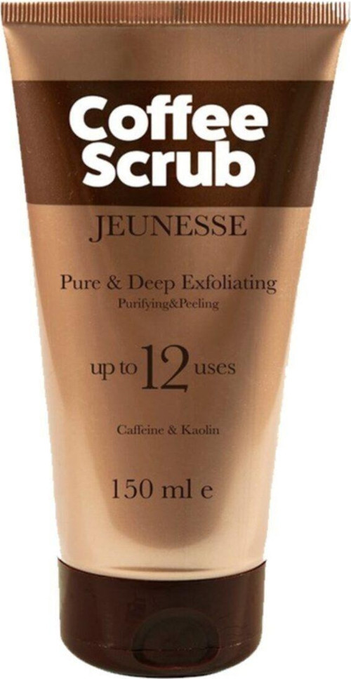 Coffe Scrub Kahveli Peeling Maske 150 Ml