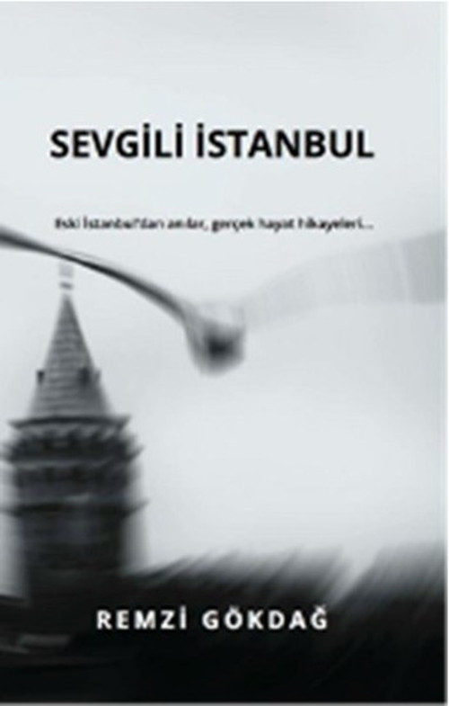 E Yayınları Sevgili İstanbul