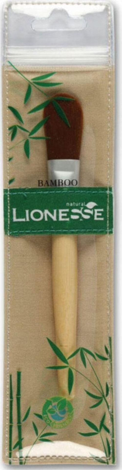 Naturel Bamboo Makyaj Fırçası 321 8697888050924