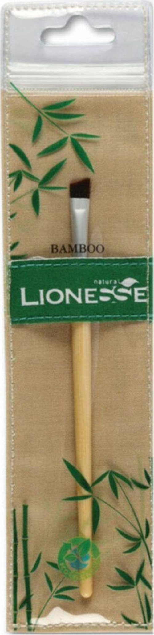 Bamboo Eyeliner & Kaş Fırçası 8697888050948