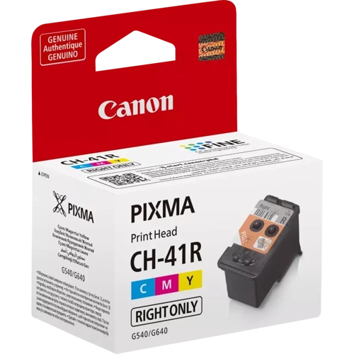 Pixma Ch-41R (4653C001) G540 / G640 Renkli Baski Kafasi