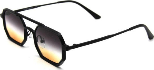 MARISOL MRS A202 SİYAH-FÜME UNISEX GÜNEŞ GÖZLÜĞÜ