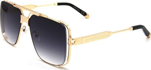 MARISOL MRS 2A460 ALTIN-FÜME UNISEX GÜNEŞ GÖZLÜĞÜ