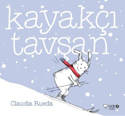 Redhouse Kidz Yayınları Kayakçı Tavşan