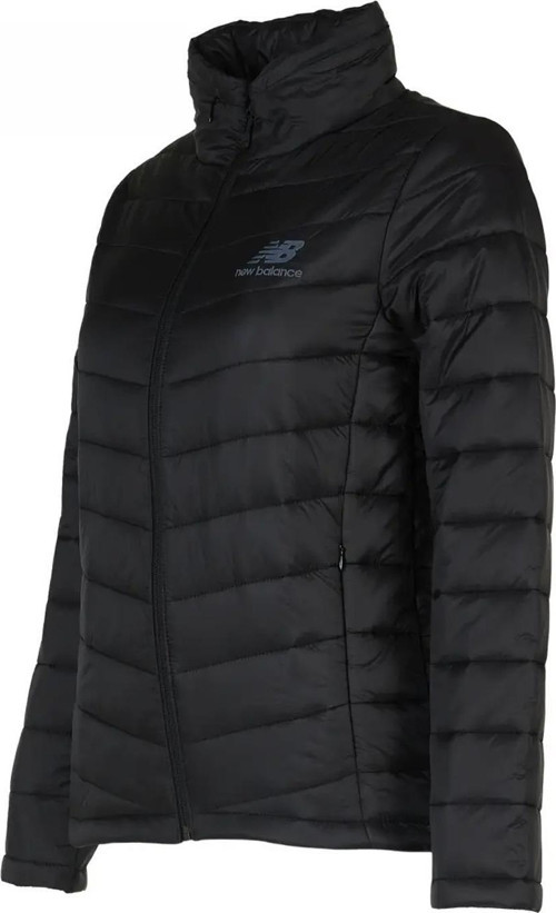 Lifestyle WNJ3385-BK Siyah Kadın Mont
