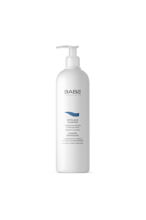 Extra Mild Shampoo 500ml - Nemlendirici Ekstra Hafif Şampuan