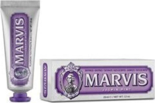 Jasmin Mint Yasemin Nane Aromalı Diş Macunu 25ml.