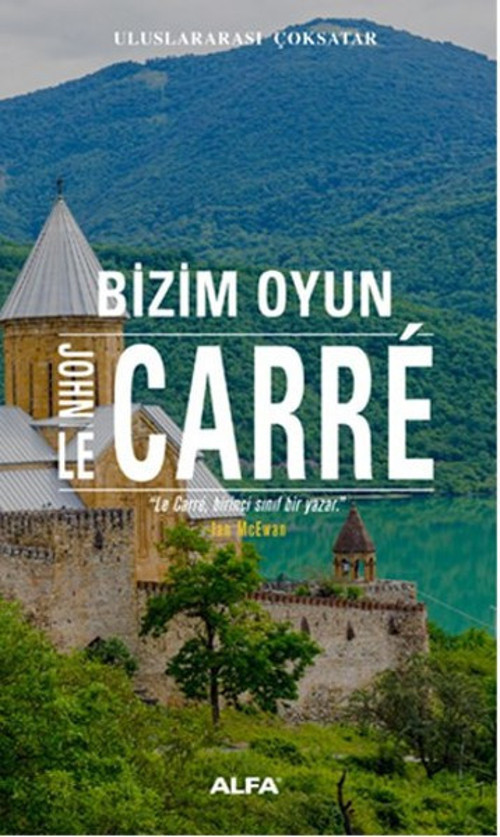 Alfa Yayıncılık Bizim Oyun