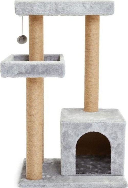 Kulebeli Çift Teraslı Kedi Tırmalaması Nr-0058