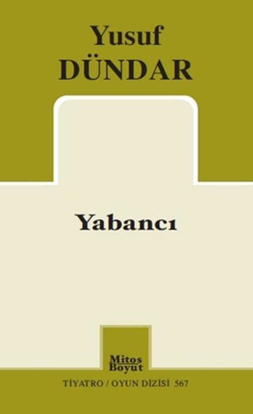 Mitos Boyut Yayınları Yabancı