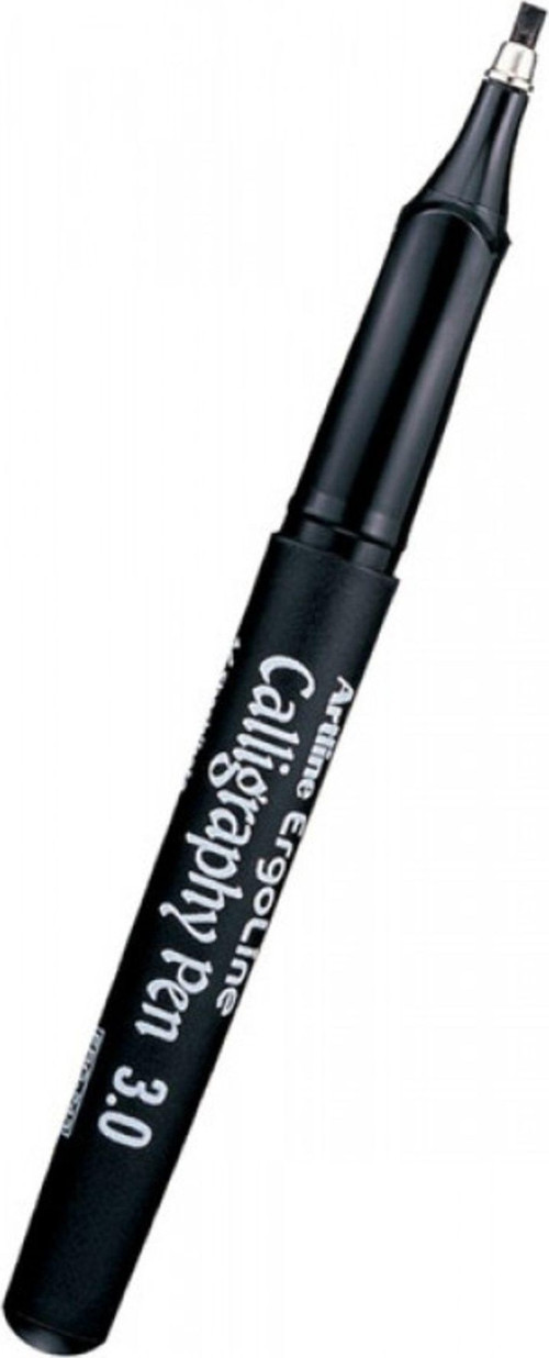 Artlıne 3.0 Mm Siyah Callıgraphy Kalemi