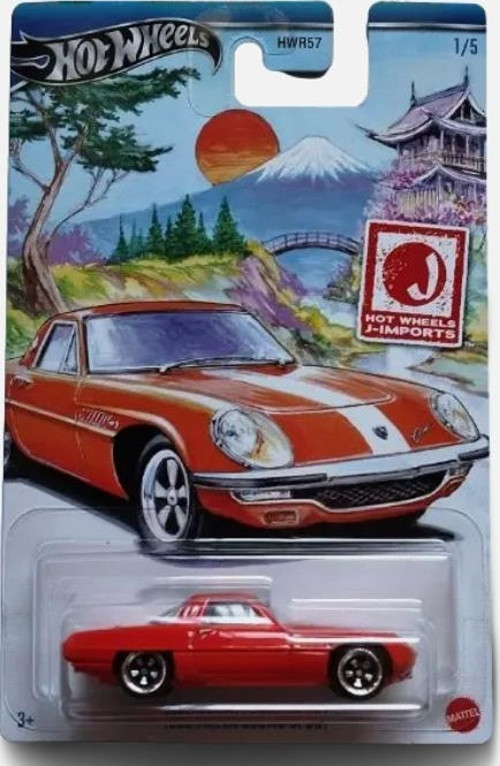 J-imports 1968 Mazda Cosmo Sport HRT00