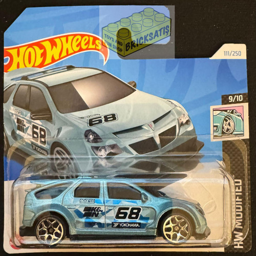 Tekli Arabalar Pontiac Aztek Custom HRY61