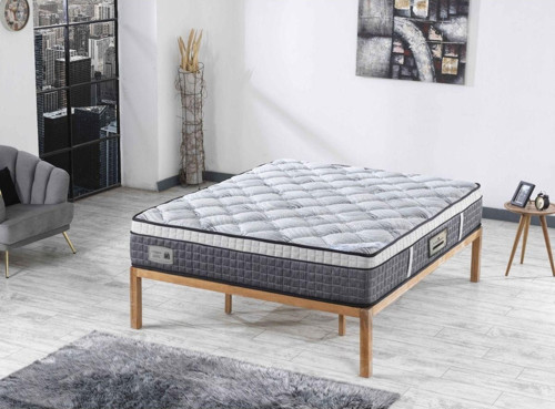 Loft Pocket Yaylı Full Ortopedik Luxury Yatak 150 x 200 cm