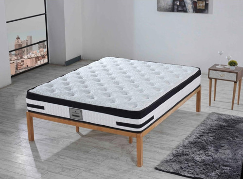 Nova Pocket Yaylı Ortopedik Yatak & Çift Taraflı Kullanım 140 x 190 cm