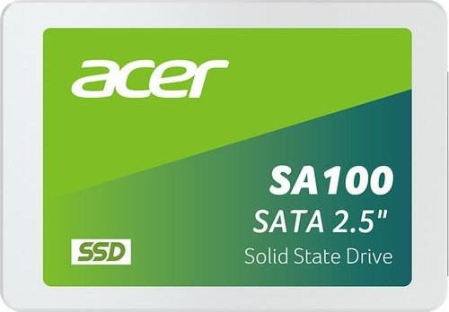 SA100 240GB 500MB-450MB/S SATA 2.5'' PC SSD BL.9BWWA.102