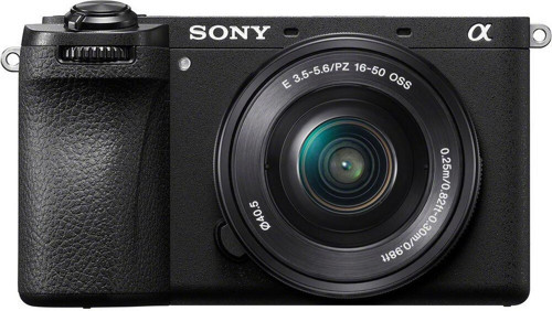 A6700 + 16-50mm Lens Aynasız Fotoğraf Makinesi