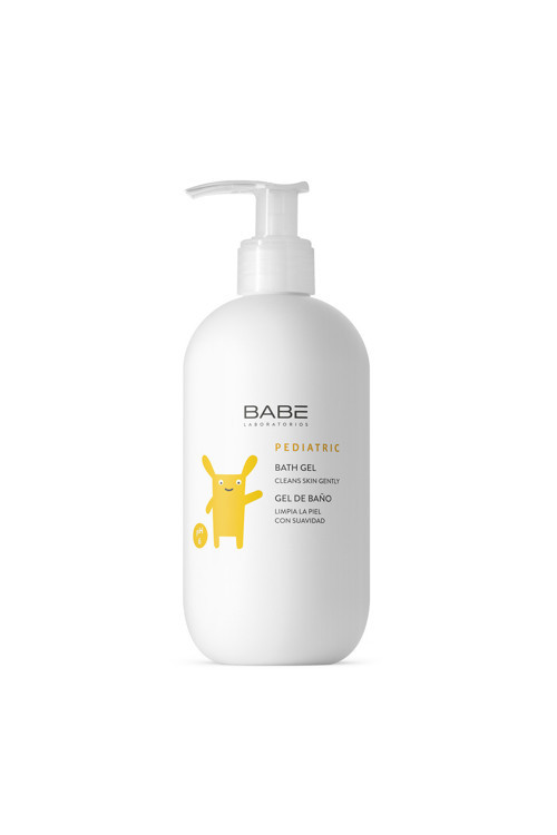Pediatric Bath Gel 500ml - Bebek ve Çocuklar İçin Banyo Jeli