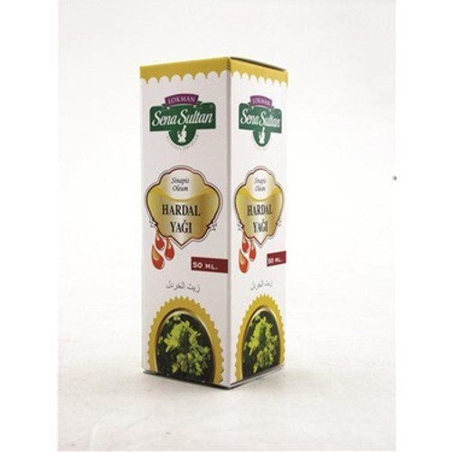SULTAN HARDAL YAĞI 50 ML
