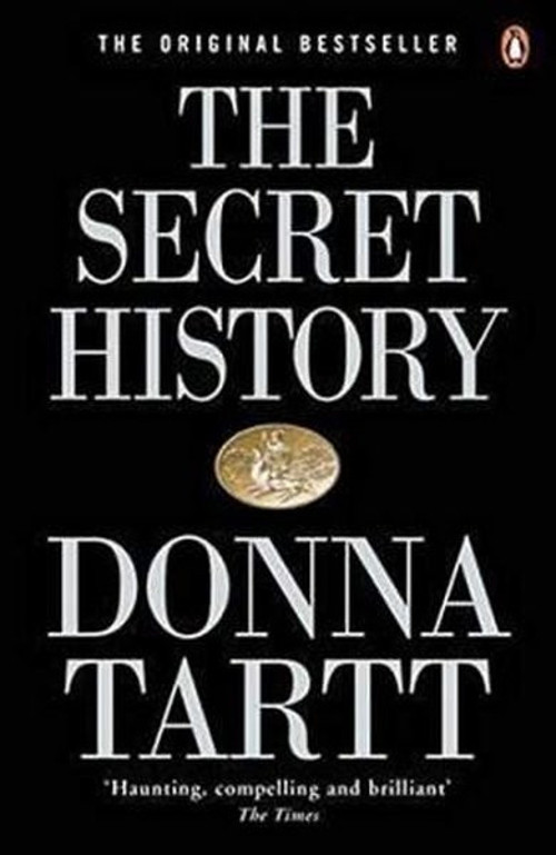 Penguin Books Secret History