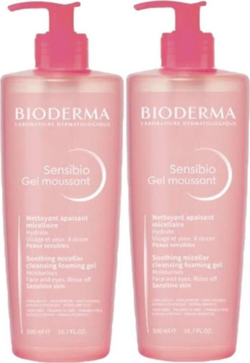 Sensibio 500 ml X 2