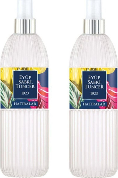 Hatıralar Sprey Kolonya 150 ml 2 Adet