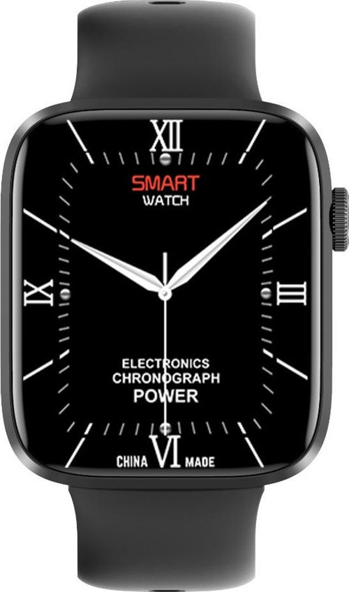 Snazzy Pro Akıllı Saat Siyah SW-C3GTPRO