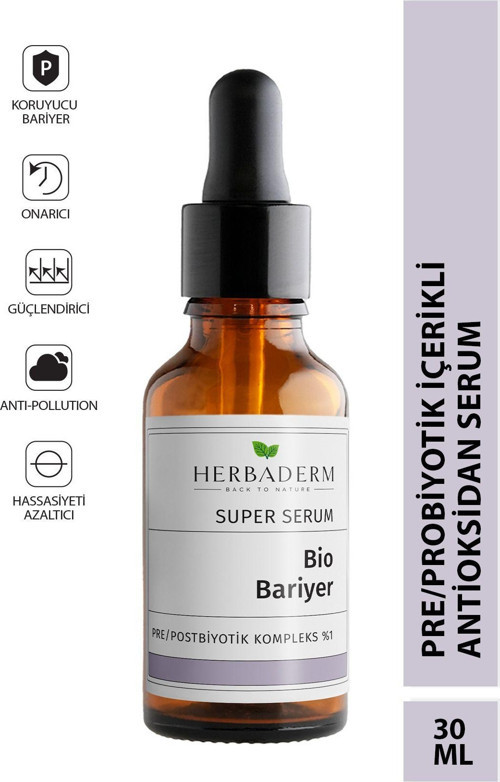 Aydınlatıcı, Onarıcı, Yenileyici Pre/postbiyotik Super Serum