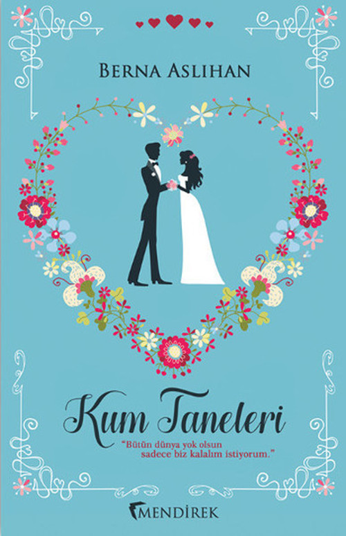 Mendirek Yayıncılık Kum Taneleri
