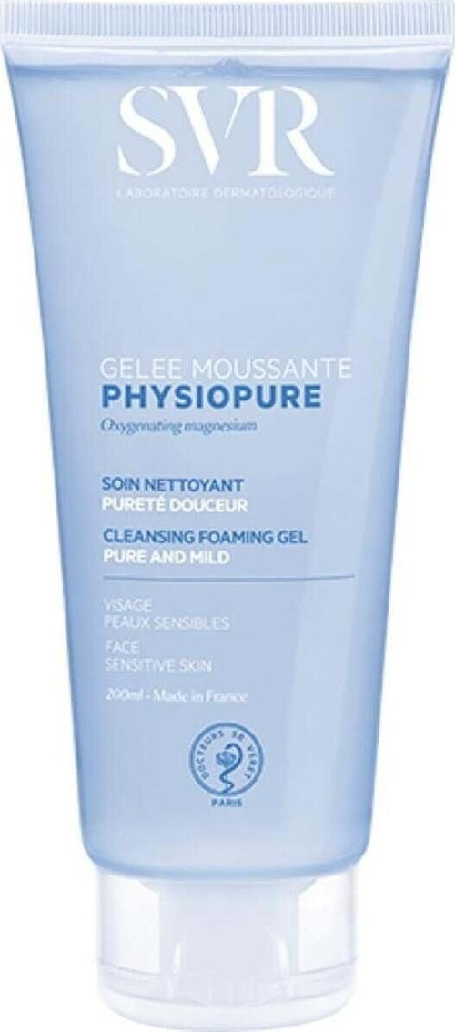 Physiopure Cleansing Foaming Gel Temizleme Jeli 200 ml