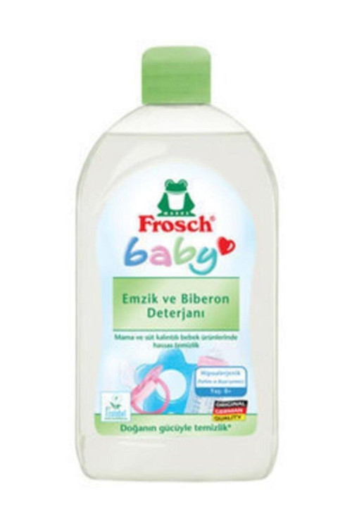 Baby Emzik Ve Biberon Deterjanı 500 ml