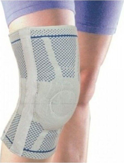 Ligament Destekli Örme Dizlik Mn431 Mınıon No:5