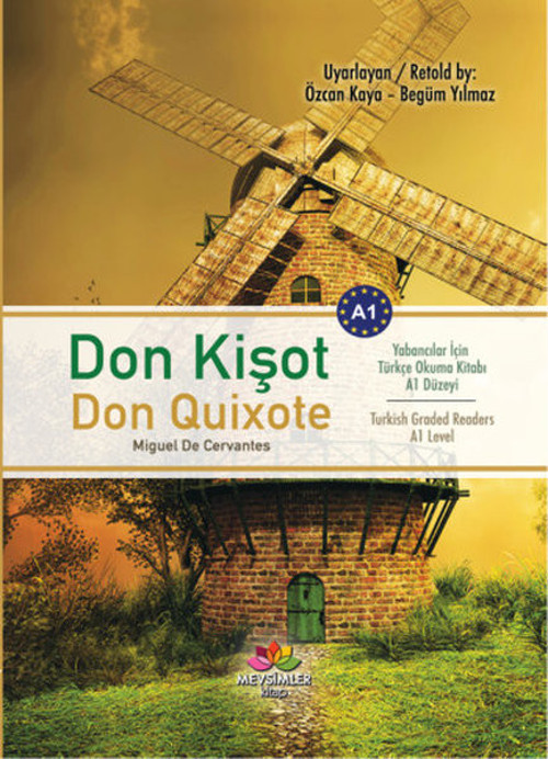 Mevsimler Kitap Don Kişot