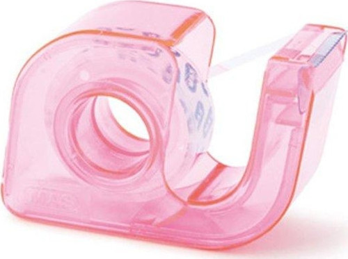 Mini Bant Kesici(Bant Hediyeli) - Pembe 0630