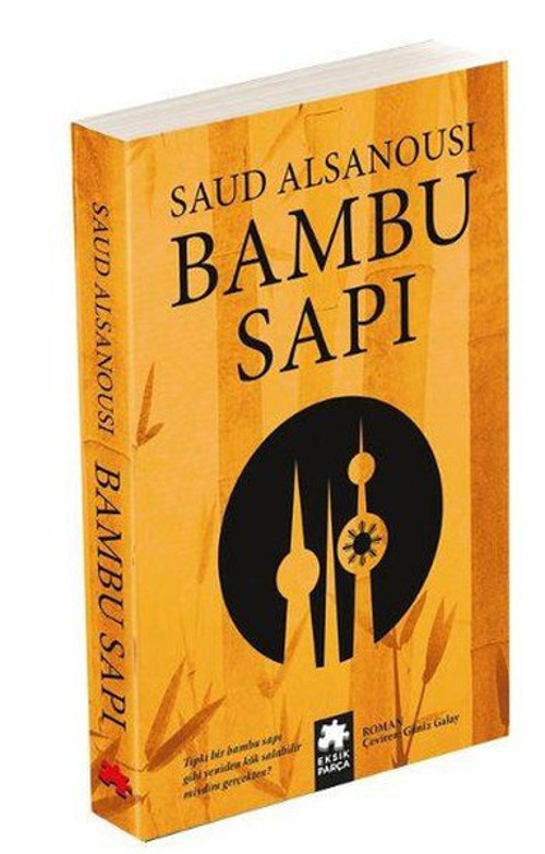 Eksik Parça Yayınları Bambu Sapı