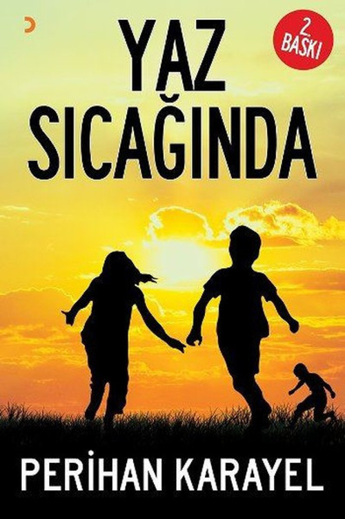 Cinius Yayınevi Yaz Sıcağında