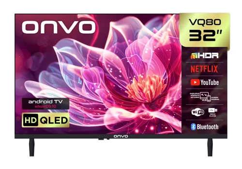 32VQ80F2HA 32'' 82 Ekran Uydu Alıcılı Hd Ready WhaleOS QLED TV