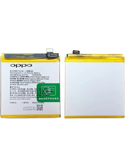 Oppo Reno 2Z Batarya Pil Blp737