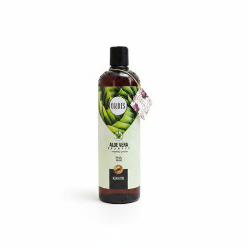 Aloe Vera Özlü ve Keratin Katkılı Şampuan 700 ml
