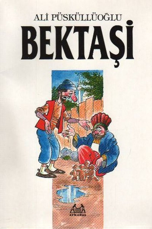 Arkadaş Yayıncılık Bektaşi