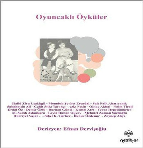 Neziher Oyuncaklı Öyküler