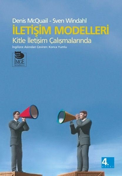 İmge Kitabevi İletişim Modelleri