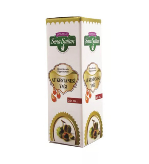 SULTAN AT KESTANESİ YAĞI 20 ML