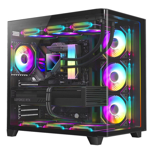 Xeon E5-2698 v4 Çift Işlemcili 80 Çekirdek 64GB 1TB NVMe 8GB RTX5060 Workstation Oem Paket