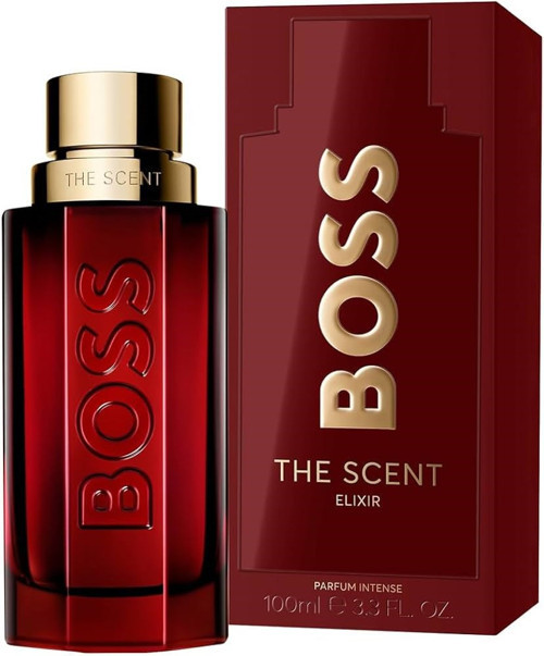 The Scent Elixir Parfum İntense 100 Ml Erkek Parfüm