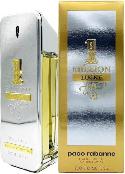 1 Million Lucky EDT 100 ml Erkek Parfüm