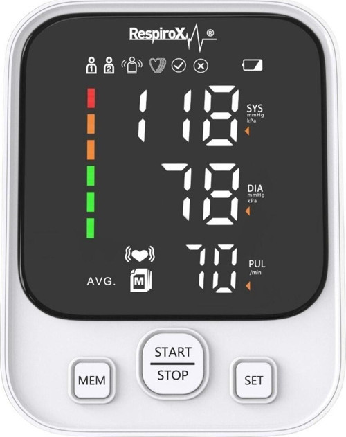 Axd-809 Türkçe Konuşan Tansiyon Aleti Adaptörlü